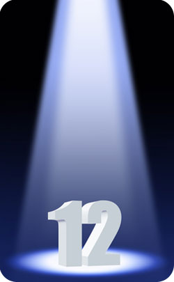 12th year spotlight 12th year spotlight image