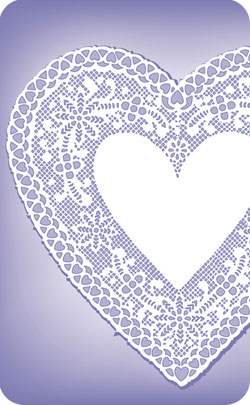 13th year anniversary traditional theme - lace 6th year anniversary traditional theme - lace image