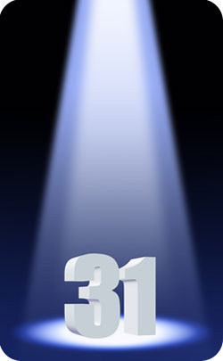 31st year spotlight 31st year spotlight image