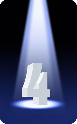 4th year spotlight 4th year spotlight image