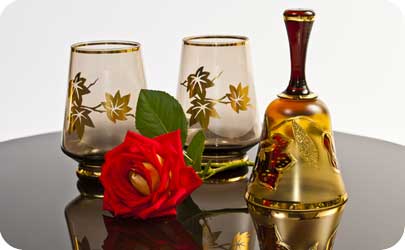 3 year modern gift list - glass 3 year modern anniversary gift list is glass