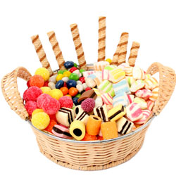 6th year anniversary traditional theme - candy 6th year anniversary traditional theme - candy image