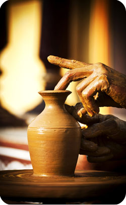 8th year anniversary traditional symbol - pottery 8th year anniversary traditional symbol - pottery image