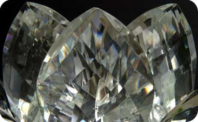 Rock Crystal 15 year Gemstone Rock Crystal 15 year Gemstone