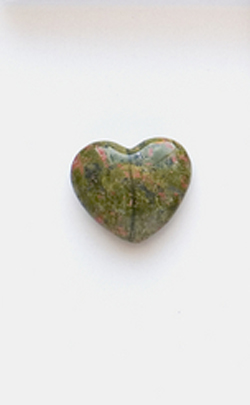moss agate 14 years gemstone 14th Year Anniversary Gemstone - moss agate