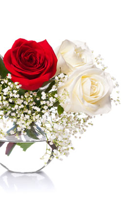 18th year anniversary flowers 18th year anniversary flowers image