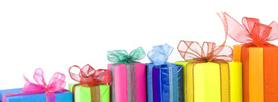anniversary gifts lined up anniversary gifts lined up image