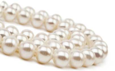 Pearl Gems 1 year anniversary gemstone symbol