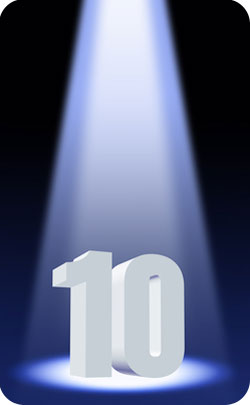 10th year spotlight